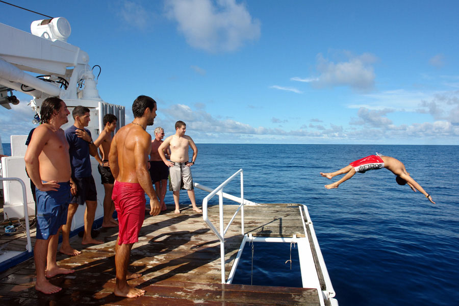 dive_platform