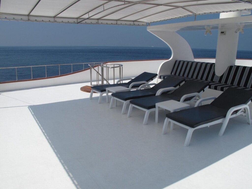 Carpe Diem Sun Deck