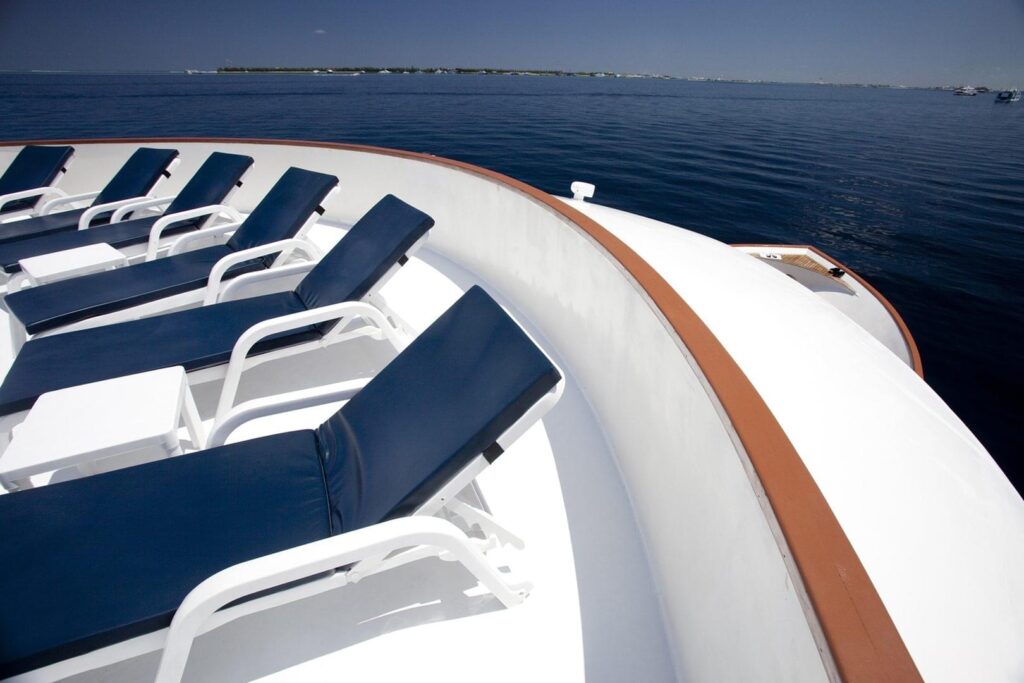 Carpe Diem Sun Deck 2