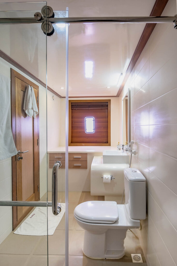 08 – Standard Room Toilet