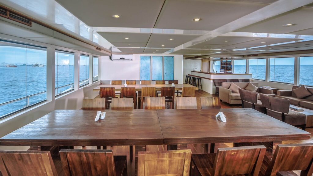 10 – Diningarea