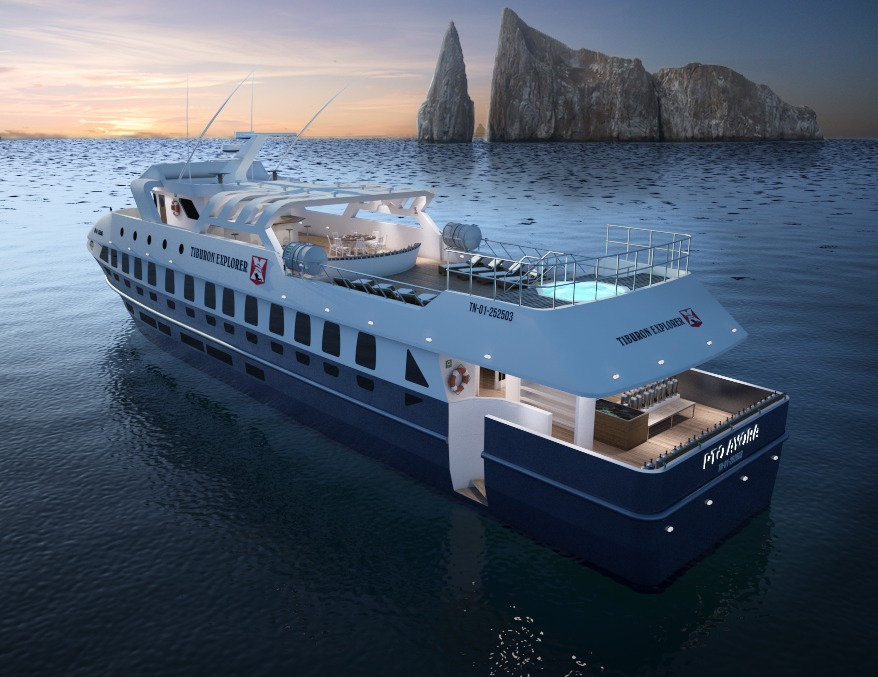 TiburonExplorer_Rendering