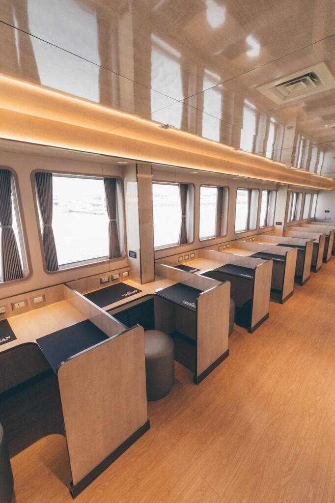 Private camera stations