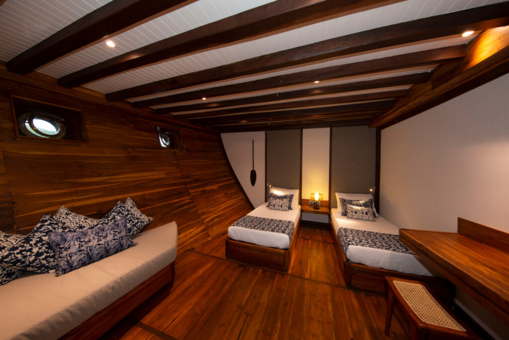 Coralia-Liveaboard-Lower-Deck-Twin-Cabin