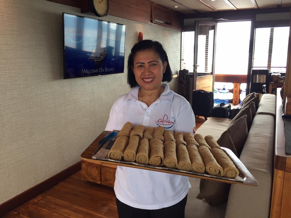 Coralia-Liveaboard-Service-Team