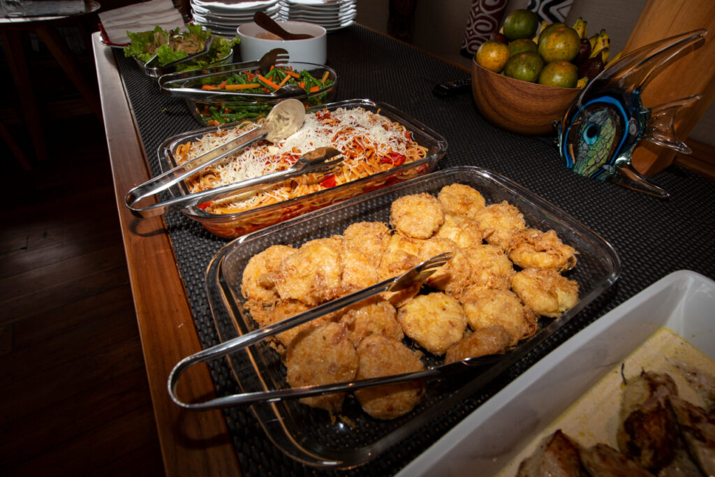 Food-on-Coralia-Liveaboard-Buffet