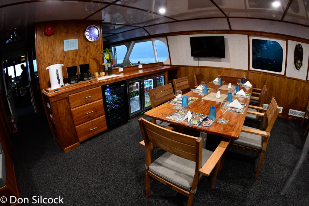 Oeania Dining – Don Silcock
